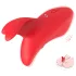 Bestoy - Rechargeable Finger Vibrator (Red)