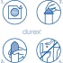 Durex Mutual Pleasure - delay condoms (3 pcs)
