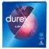 Durex Love - Snug Fit Condoms (4 Pack)