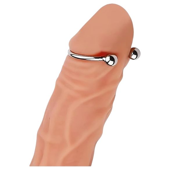 Stainless Steel Orgasm Delay Ring (30mm)