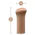 Enlust Molly - AI-Enhanced Sleeve (Dark Natural)