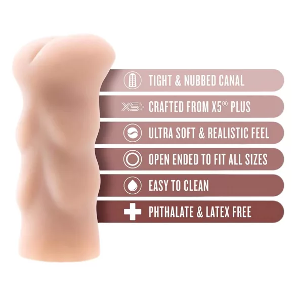 Enlust Cassie - AI-Enhanced Realistic Toy (Natural)