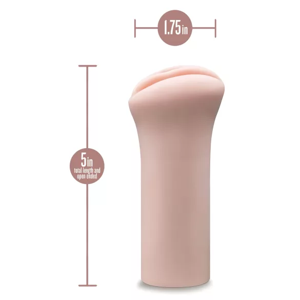 Enlust Ashlynn - AI-Enhanced Realistic Toy (Natural)