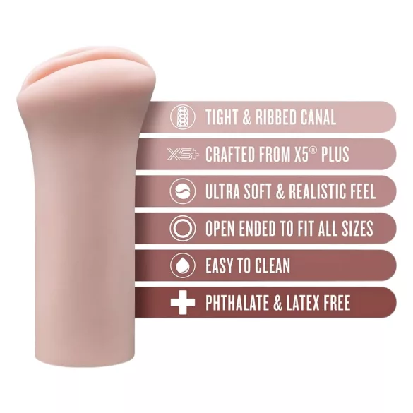 Enlust Ashlynn - AI-Enhanced Realistic Toy (Natural)