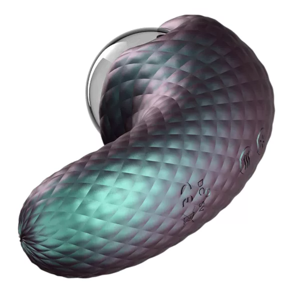 Temptasia Enchanted Serpent - Mythical Clit Vibrator (Green)