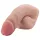 Blush UrSelf Affirm - realistic dildo (flesh-coloured) - 13 cm