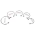 Stainless Steel Delay Control Ring (28mm)
