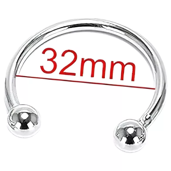 Stainless Steel Delaying Ring (32mm)