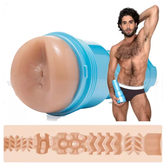Fleshjack Diego Sans - Realistic Butt Masturbator (Natural)