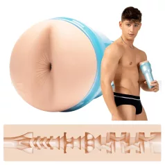 Fleshjack Reno Gold - Realistic Butt Masturbator (Natural)