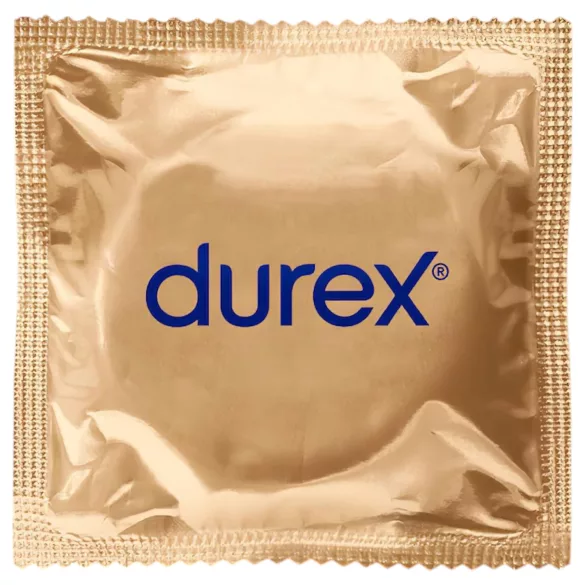 Durex Real Feel - Latex-Free Condoms (Pack of 10)