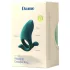 Dame Hug - Adjustable Vibrating Penis Ring (Green)