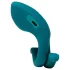 Dame Hug - Adjustable Vibrating Penis Ring (Green)