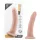 Dr. Skin 7.5" - Suction Cup Realistic Dildo - Natural (6.9")