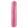 Gaia Eco M - Eco-Friendly Vibrator (Coral) - Medium