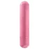 Gaia Eco M - Eco-Friendly Vibrator (Coral) - Medium