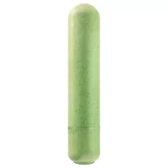 Gaia Eco M - Eco-Friendly Vibrator (Green) - Medium