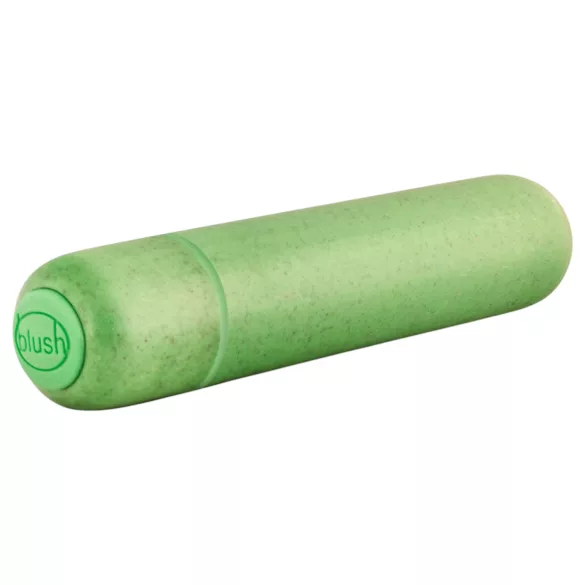 Gaia Eco M - Eco-Friendly Vibrator (Green) - Medium