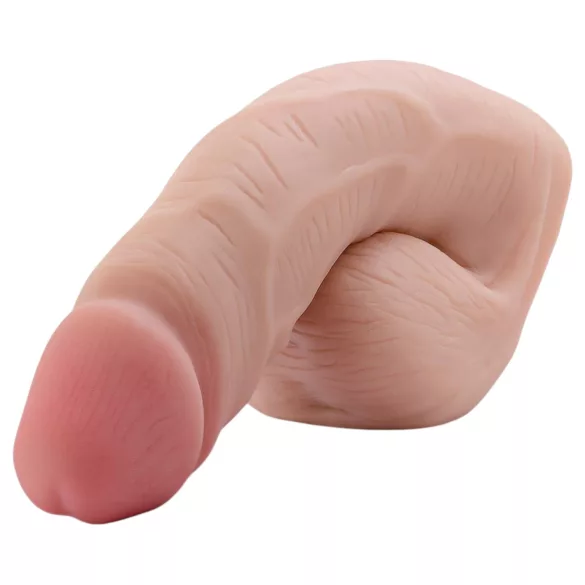 Blush Performance - realistic dildo (flesh-coloured) - 13 cm