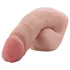 Blush Performance - realistic dildo (flesh-coloured) - 13 cm