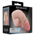 Blush Performance - realistic dildo (flesh-coloured) - 13 cm
