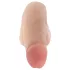 Blush Performance - realistic dildo (flesh-coloured) - 13 cm