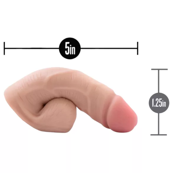 Blush Performance - realistic dildo (flesh-coloured) - 13 cm