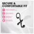 Anal Adventures - Prostate Stimulator (Black)