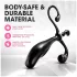 Anal Adventures - Prostate Stimulator (Black)