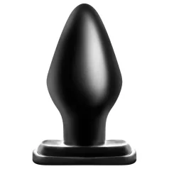 Blush Anal Adventures - XXL Anal Plug (Black)