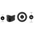 Stay Hard Beef - strong ball stretcher (black)