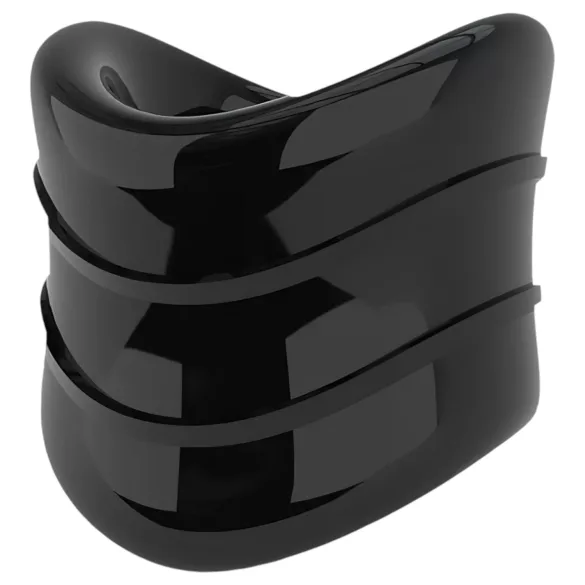 Stay Hard - King's Ring (Black)