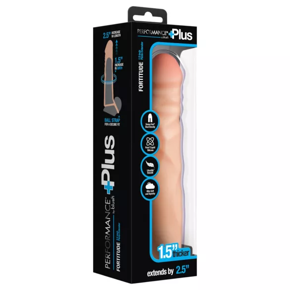 Performance Plus 2.5 - mountain-ring penis sleeve (natural)