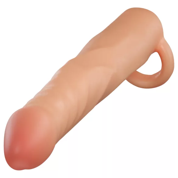 Performance Plus 2.5 - mountain-ring penis sleeve (natural)