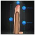 Performance Plus 2.5 - mountain-ring penis sleeve (natural)