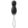 Cotoxo Krila - wearable remote‑control vibrating egg (black)
