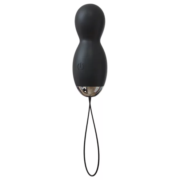 Cotoxo Krila - wearable remote‑control vibrating egg (black)