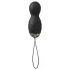 Cotoxo Krila - wearable remote‑control vibrating egg (black)
