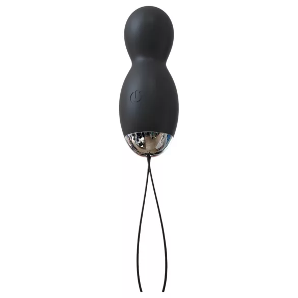 Cotoxo Krila - wearable remote‑control vibrating egg (black)
