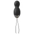 Cotoxo Krila - wearable remote‑control vibrating egg (black)