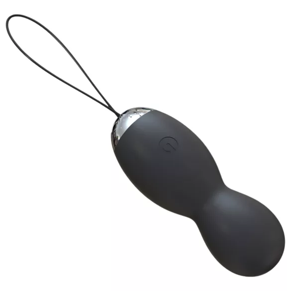 Cotoxo Krila - wearable remote‑control vibrating egg (black)