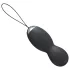 Cotoxo Krila - wearable remote‑control vibrating egg (black)