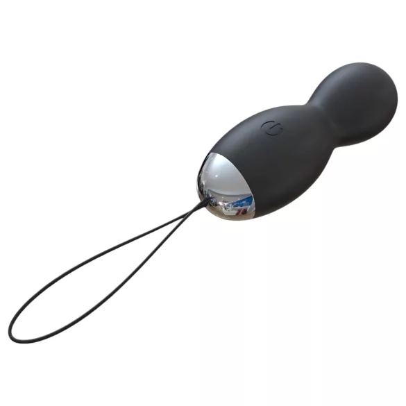 Cotoxo Krila - wearable remote‑control vibrating egg (black)