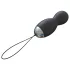 Cotoxo Krila - wearable remote‑control vibrating egg (black)