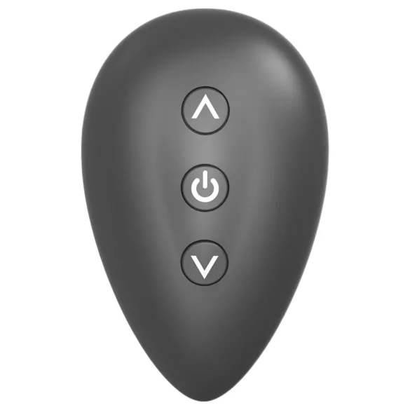 Cotoxo Krila - wearable remote‑control vibrating egg (black)