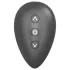 Cotoxo Krila - wearable remote‑control vibrating egg (black)