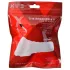 Perfect Fit Breeder - Open Penis Sleeve (4") - White