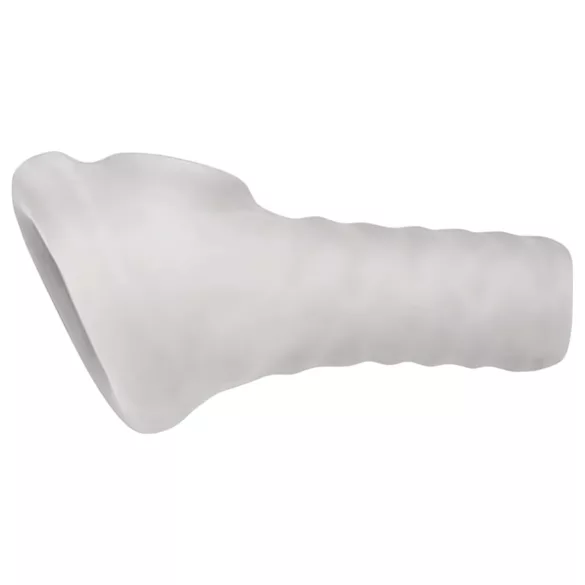 Perfect Fit Breeder - Open Penis Sleeve (4") - White