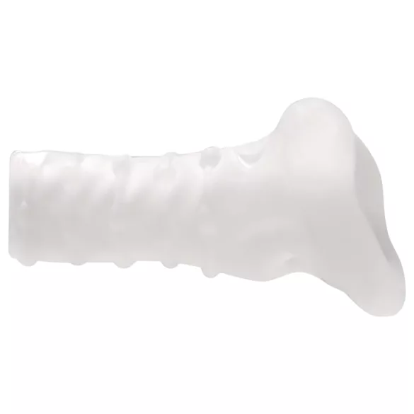 Perfect Fit Breeder - Open Penis Sleeve (4") - White