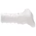 Perfect Fit Breeder - Open Penis Sleeve (4") - White